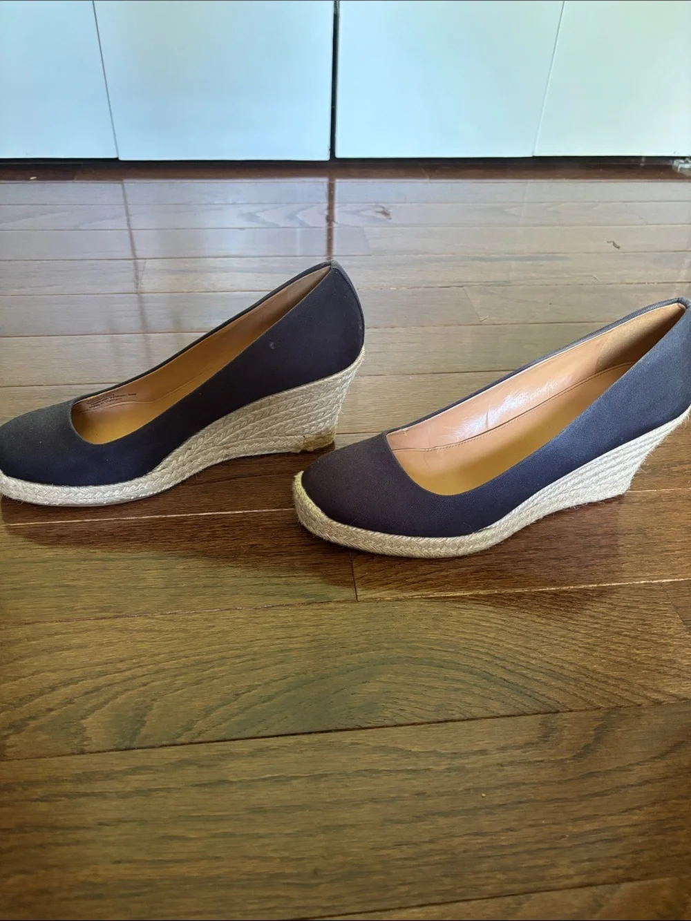 J. Crew wedge summer